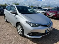 Used Toyota Auris Hybrid 2018 Silver Estate