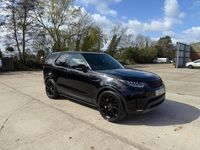Used Land Rover Discovery 5 HSE 306 HP (225 kW) 2020 Black SUV