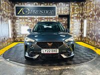 Begagnad Cupra Formentor 150 HK (110 kW) 2022 Grå SUV