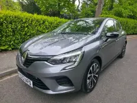 Used Renault Clio V Evolution 90 HP (66 kW) 2022 Grey Hatchback