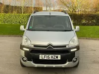 Used Citroën Berlingo XTR 90 HP (66 kW) 2015 Silver MPV