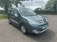 Used Citroën Berlingo VTR Sport 2011 Grey MPV