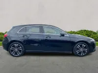 Used Mercedes A180 Executive 2025 Black Hatchback