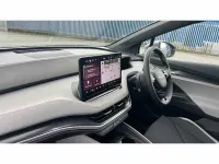 Used Skoda Elroq 210 kW (286 HP) 2026 Metallic  smokey silver SUV