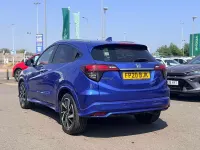 Used Honda HR-V EX 2020 Blue SUV