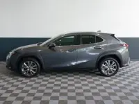 Used Lexus UX 250h Sport Design Packet 184 HP (135 kW) 2023 Grey SUV