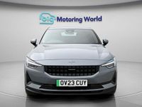 Used Polestar 2 Standard Range Single Motor 169 kW (231 HP) 2022 Grey Hatchback