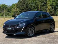 used Peugeot e-208 50KWH ALLURE PREMIUM + AUTO 5DR (7KW CHARGER) ELECTRIC FROM 2023 FROM EASTBOURNE (BN23 6QN) | SPOTICAR