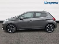 used Peugeot 208 1.2 PureTech 82 Tech Edition 5dr [Start Stop]