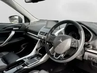 Used Mitsubishi Eclipse Cross 163 HP (119 kW) 2021 White SUV