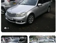 Usado Mercedes C180 SE 2012 Prateado Carrinha