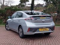 used Hyundai Ioniq 1.6 GDi Hybrid Premium 5dr DCT