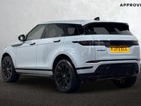 Used Land Rover Range Rover evoque HSE Dynamic 309 HP (227 kW) 2023 Grey SUV
