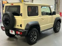 New Suzuki Jimny SZ5 101 HP (74 kW) 2026 Ivory SUV