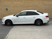 Used Audi A4 354 HP (260 kW) 2017 White Sedan