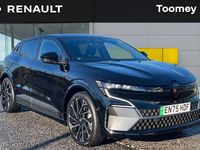 New Renault Megane E-Tech Techno Esprit Alpine 160 kW (218 HP) 2025 Hatchback