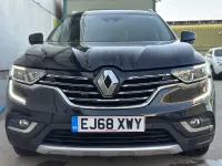 Used Renault Koleos Iconic 175 HP (128 kW) 2018 Black SUV