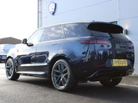 Used Land Rover Range Rover Sport Autobiography 350 HP (257 kW) 2022 Blue SUV