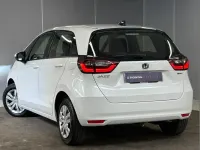 Used Honda Jazz Hybrid 107 HP (78 kW) 2023 White Hatchback