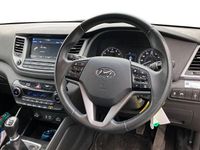 Used Hyundai Tucson SE 136 HP (100 kW) 2018 Beige SUV