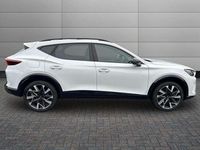 New Cupra Formentor 150 HP (110 kW) 2025 White SUV