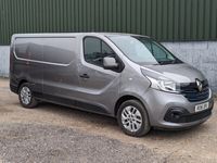 used Renault Trafic LL29 SPORT ENERGY DCI S/R P/V