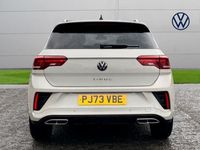 used VW T-Roc HATCHBACK