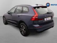 Used Volvo XC60 Core 250 HP (183 kW) 2023 Blue SUV
