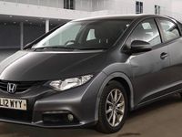Used Honda Civic ES 150 HP (110 kW) 2012 Grey Hatchback