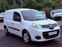 Used Renault Kangoo Business 95 HP (69 kW) 2020 White MPV