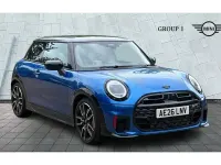 Used Mini John Cooper Works 231 HP (169 kW) 2026 Blue Hatchback