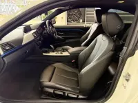 Usado BMW 420 M Sport 2018 Branco Coupé