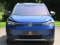 Used VW ID.4 Pro Performance 150 kW (204 HP) 2021 Blue SUV