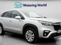 Used Suzuki SX4 S-Cross 129 HP (94 kW) 2024 Silver SUV