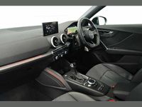 Used Audi SQ2 Black Edition 300 HP (220 kW) 2022 Blue SUV