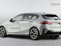 Used BMW 120 M Sport 168 HP (123 kW) 2025 Grey Hatchback