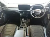 Used Ford Focus Active X 125 HP (91 kW) 2023 Grey Hatchback