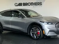 Usado Ford Mustang Mach-E Extended Range 245 kW (334 HP) 2022 SUV