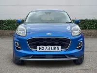 Usado Ford Puma Titanium 125 HP (91 kW) 2023 Azul SUV