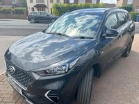 Used Hyundai Tucson N Line 136 HP (100 kW) 2021 Grey SUV