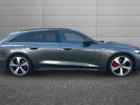 Used Audi A5 Advanced 204 HP (150 kW) 2025 Grey Coupe