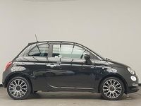 Used Fiat 500 70 HP (51 kW) 2023 Black Hatchback