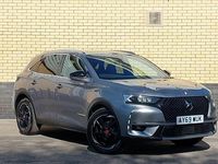 Used DS Automobiles DS7 Crossback Performance 181 HP (133 kW) 2019 Grey SUV