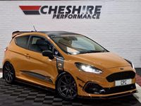 Used Ford Fiesta Performance Edition 240 HP (176 kW) 2019 Orange Hatchback