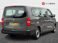 Used Vauxhall Vivaro 100 kW (136 HP) 2023 Grey MPV
