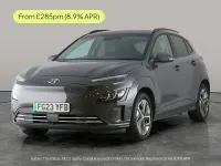 Used Hyundai Kona Ultimate 150 kW (204 HP) 2023 Grey SUV