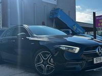 Used Mercedes A35 AMG Premium Plus 306 HP (225 kW) 2022 Hatchback
