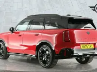Usado Mini Countryman 168 CV (123 kW) 2025 Rojo SUV