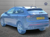 Used VW Taigo R-line 110 HP (80 kW) 2023 Grey SUV