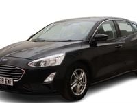 Used Ford Focus Zetec 125 HP (91 kW) 2020 Hatchback